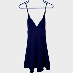 Windsor | Dresses | Windsor Classics Lover Off The Shoulder Satin Aline  Mini Dress | Poshmark